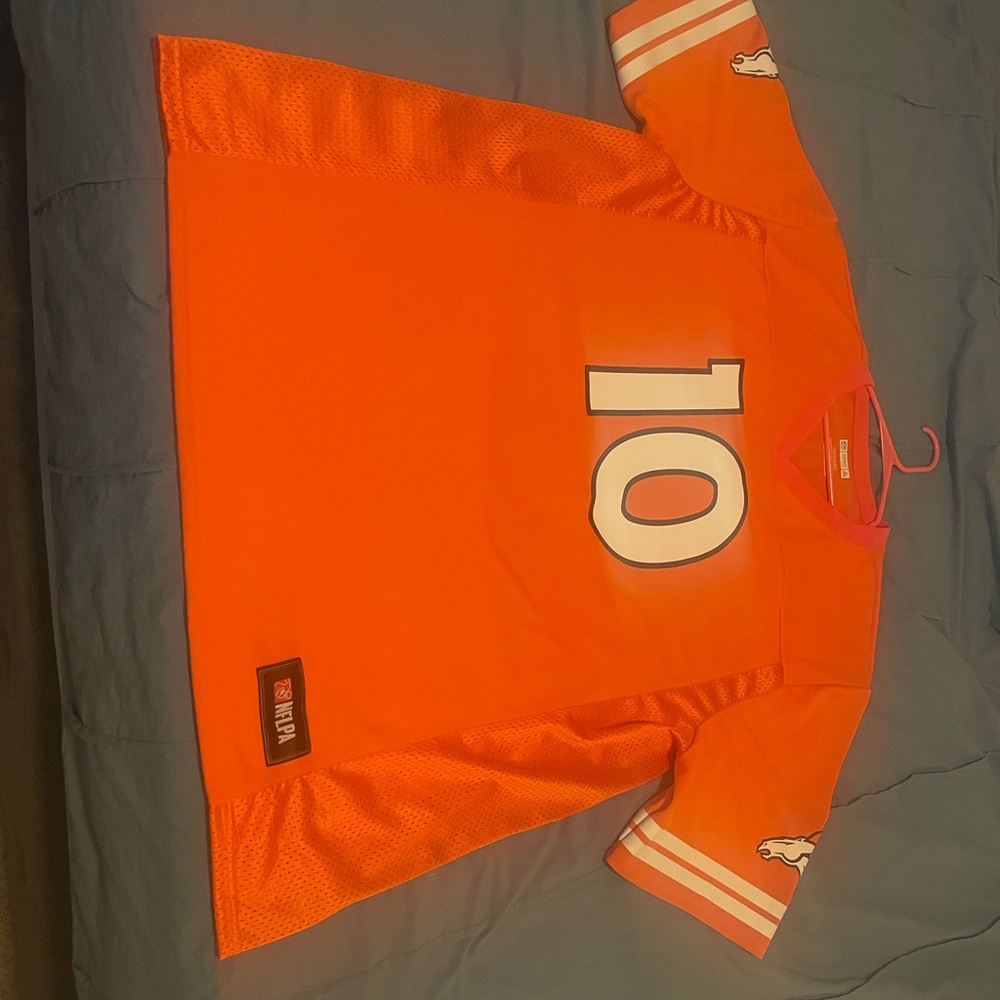 Jerseys priced to sell